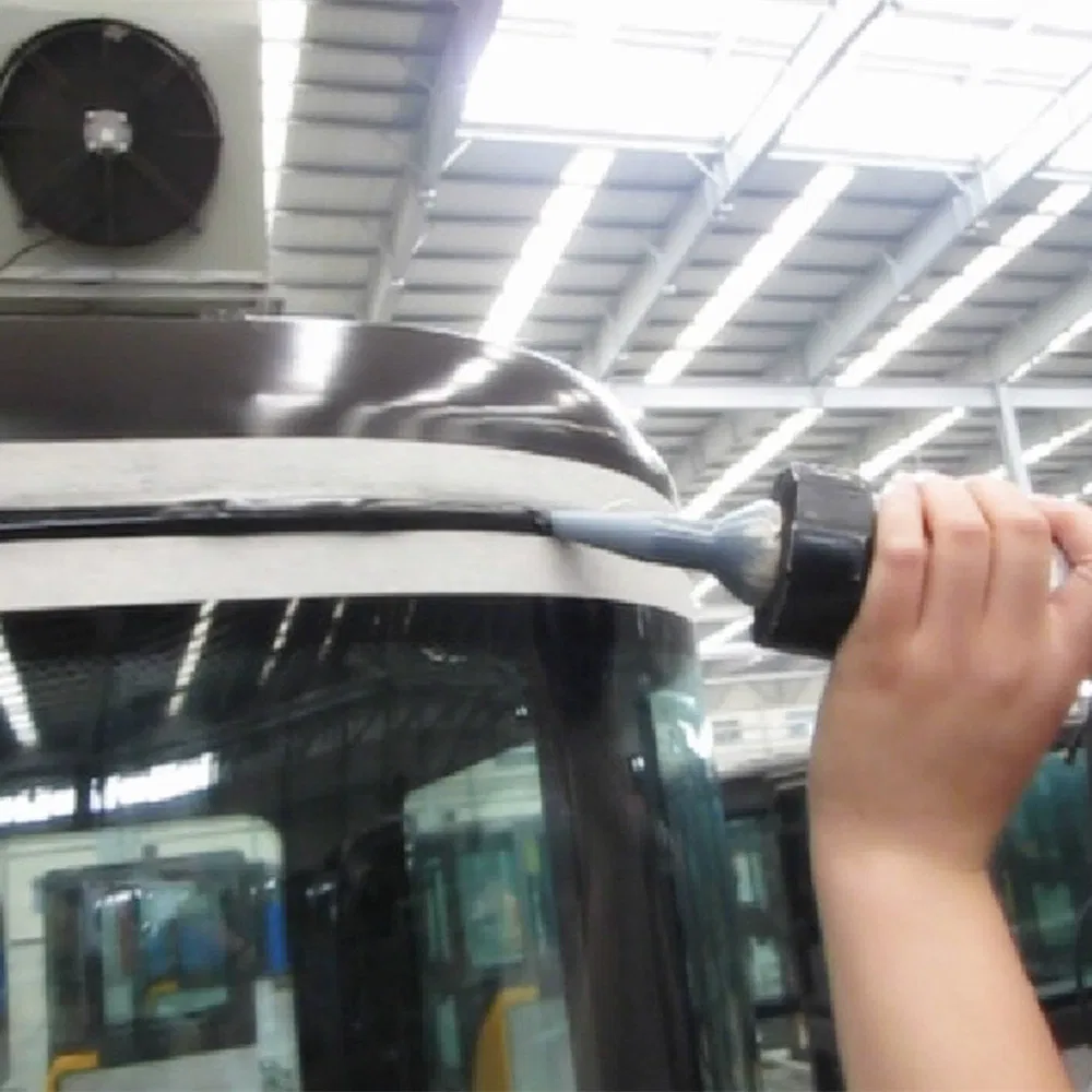 Multipurpose Solvent Free Ms (Silane Modified) Adhesive Sealant for Vehicle Glass and Body Structural Bonding (Surtek 3969)