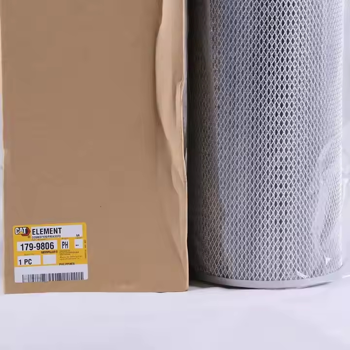 Гидравлический фильтр Cat 179-9806 для экскаваторов 312, 320d2, 336