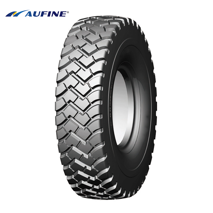 15.5r25 Special Abrasion Resistance off Road Tire with Good Traction