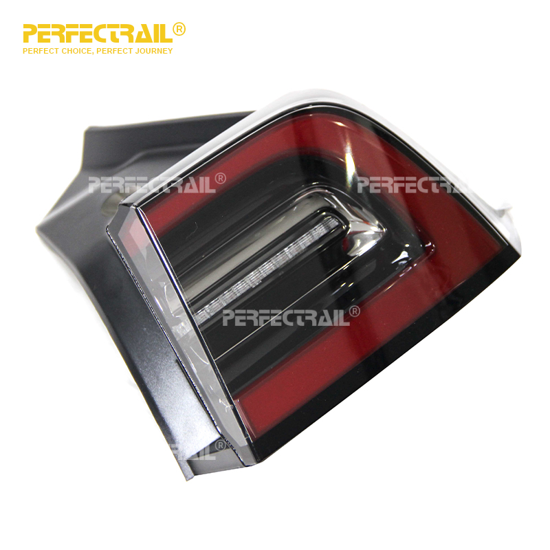 PERFECTRAIL 1077398-00-F 1077397-00-F Manufacturer Electric Car Auto Spare Parts Left Right LED Outside Brake Tail Lamp Rear Light for Tesla Model 3