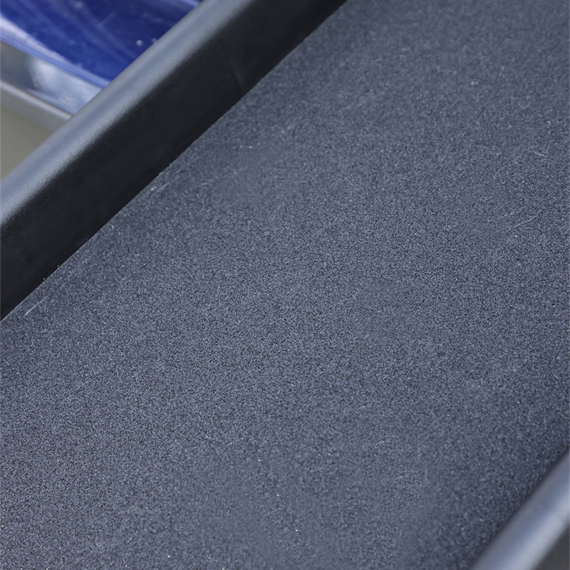 High Quality Shock-Absorbing Reinforced Plastic Dog Ramp Pet Ladder for Arthritic Pets