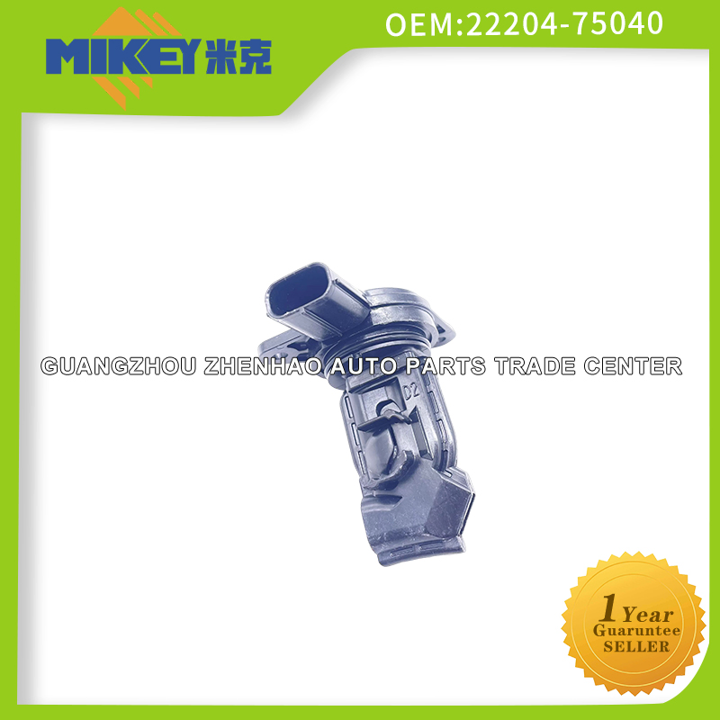 Датчик расхода воздуха 22204-75040 для Toyota