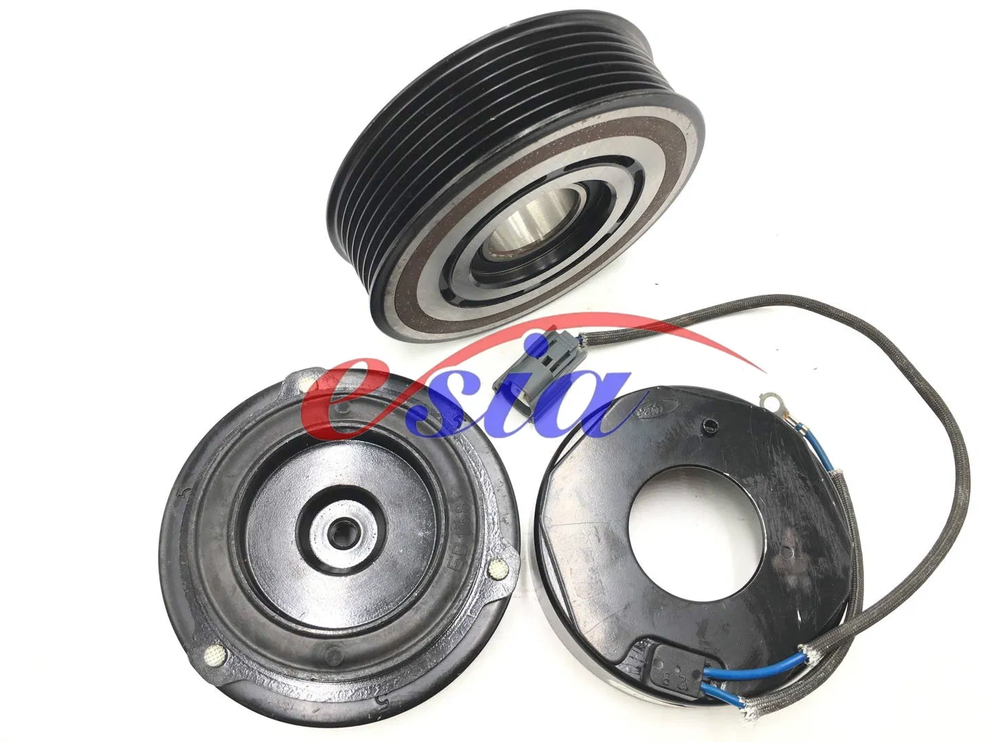 Магнитная муфта компрессора кондиционера Honda Odyssey 6pk 136mm