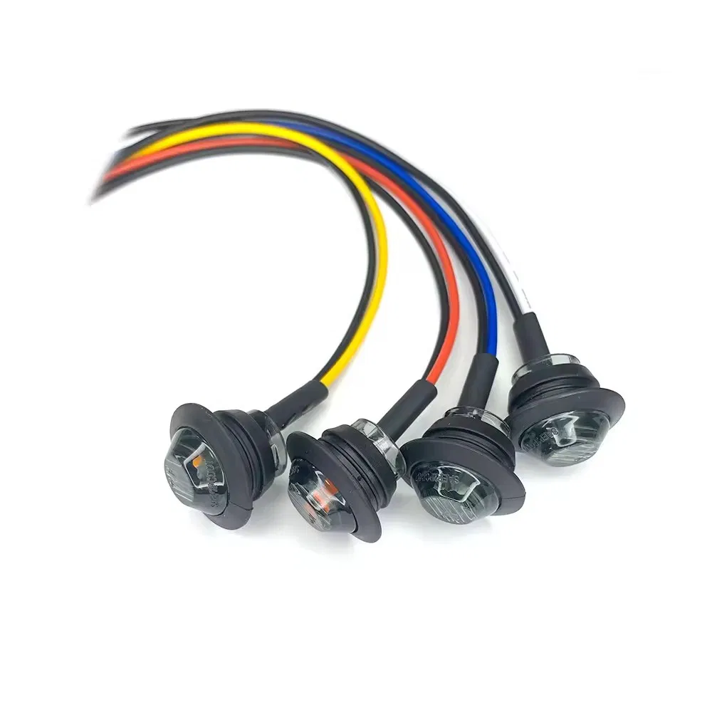 Светодиодные колпачки для шин с подсветкой