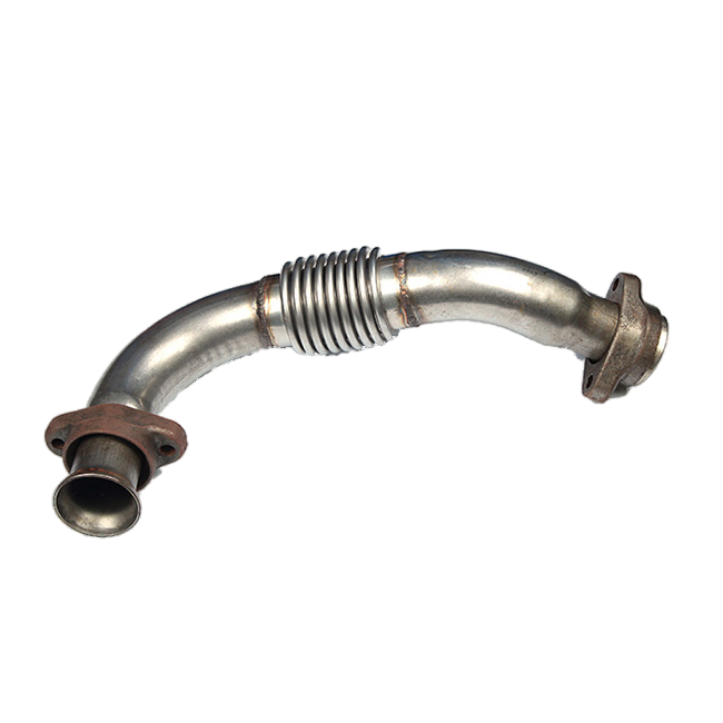 Трубка впуска воздуха для двигателя