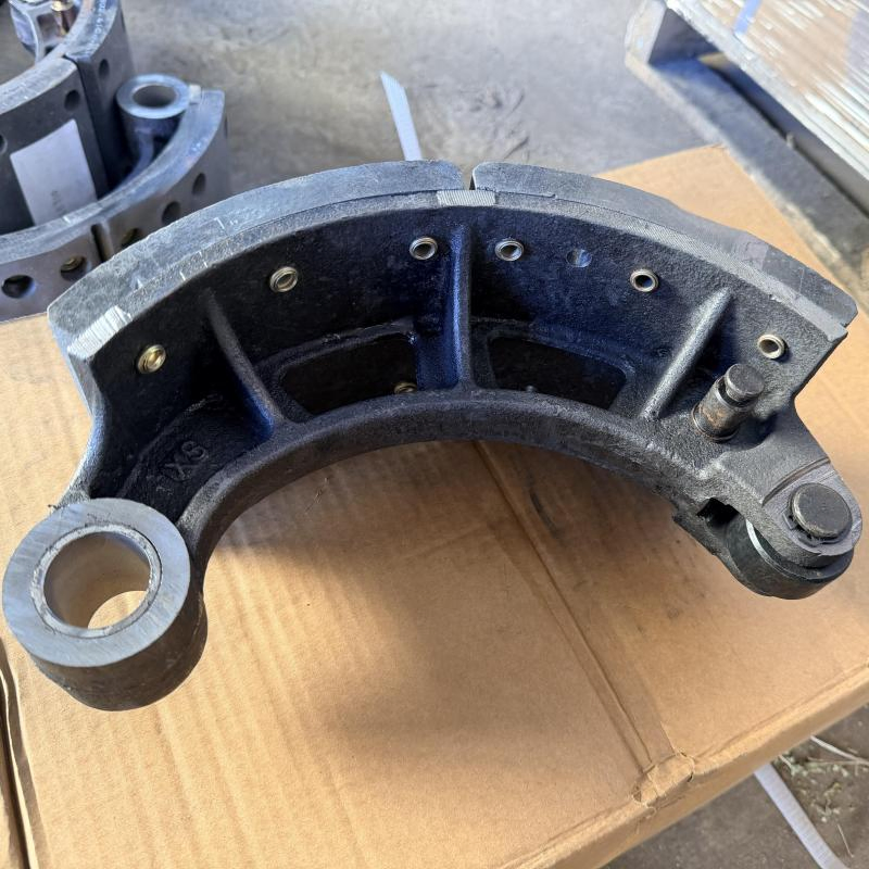 Тормозная колодка Yongxin 3501B247085WBS для грузовиков