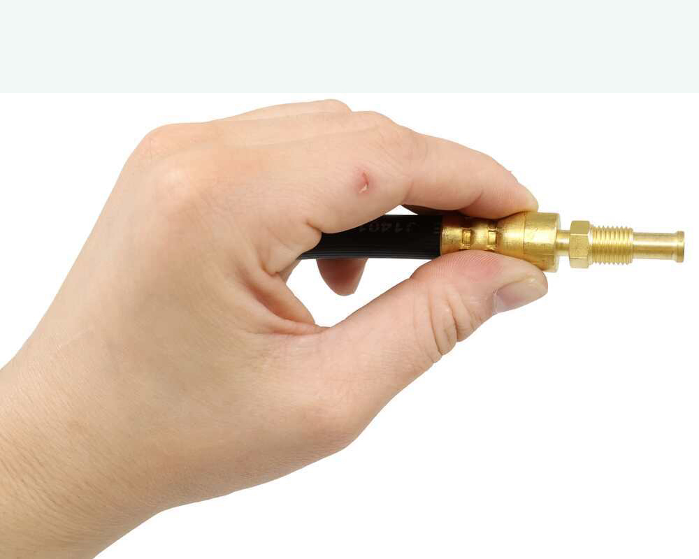 Гидравлический тормозной шланг DeeMaxx 3/16", 24"