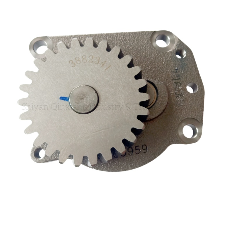 Масляный насос Cummins M11/ISM/QSM 3820800