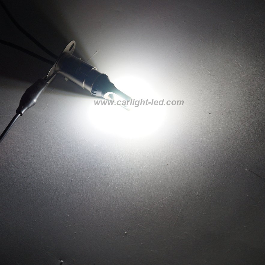 Светодиодная лампа P21/5W 1157 Bay15D для авто