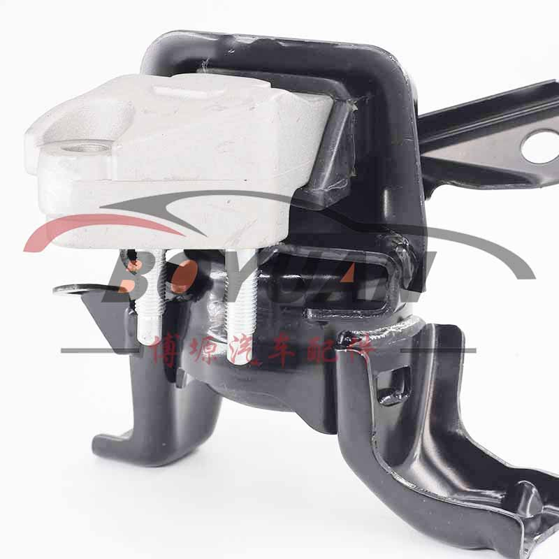 Кронштейн двигателя Toyota Corolla ZRE14 12305-22380