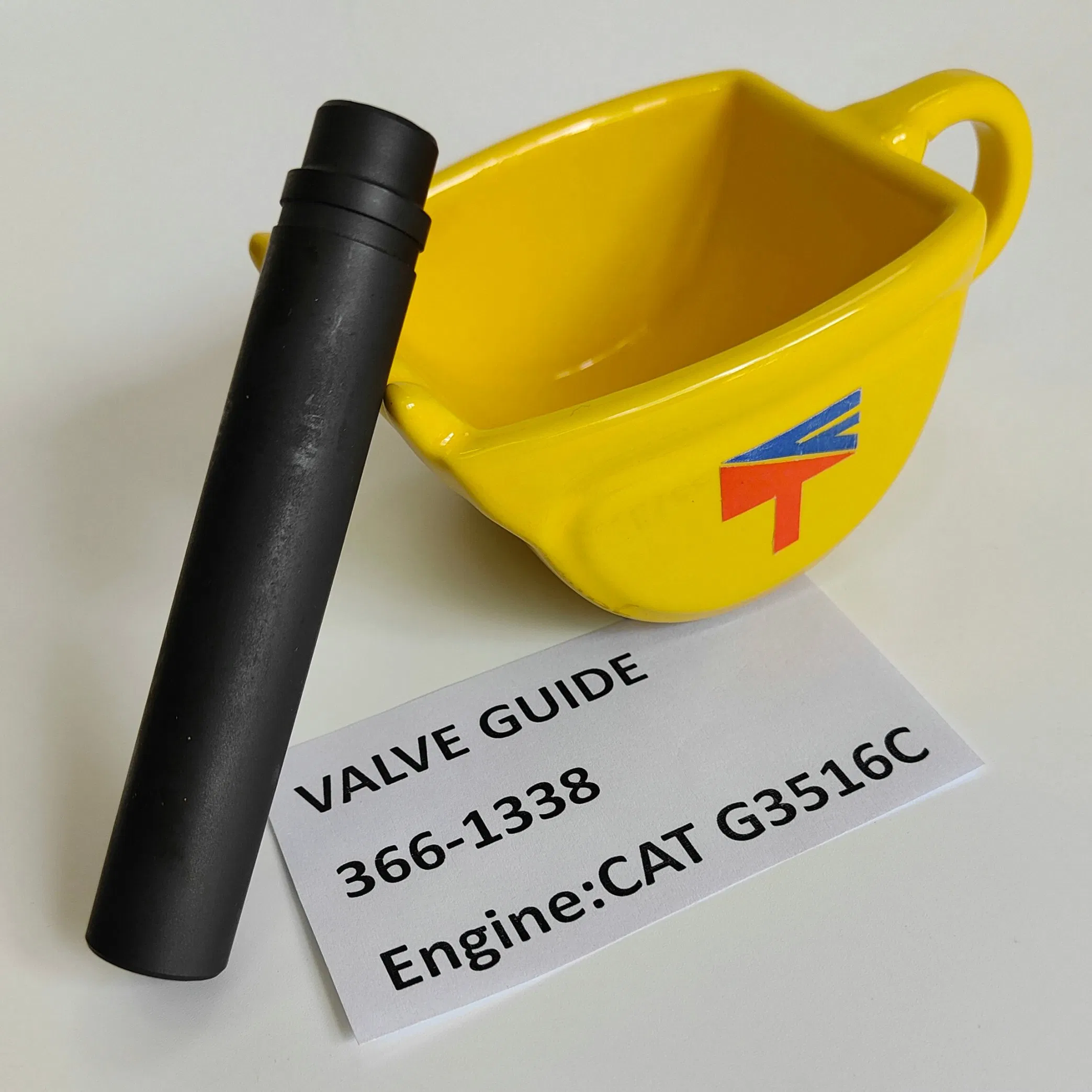 Направляющий клапан 366-1338 для дизельных двигателей 3516, 3512, 3508