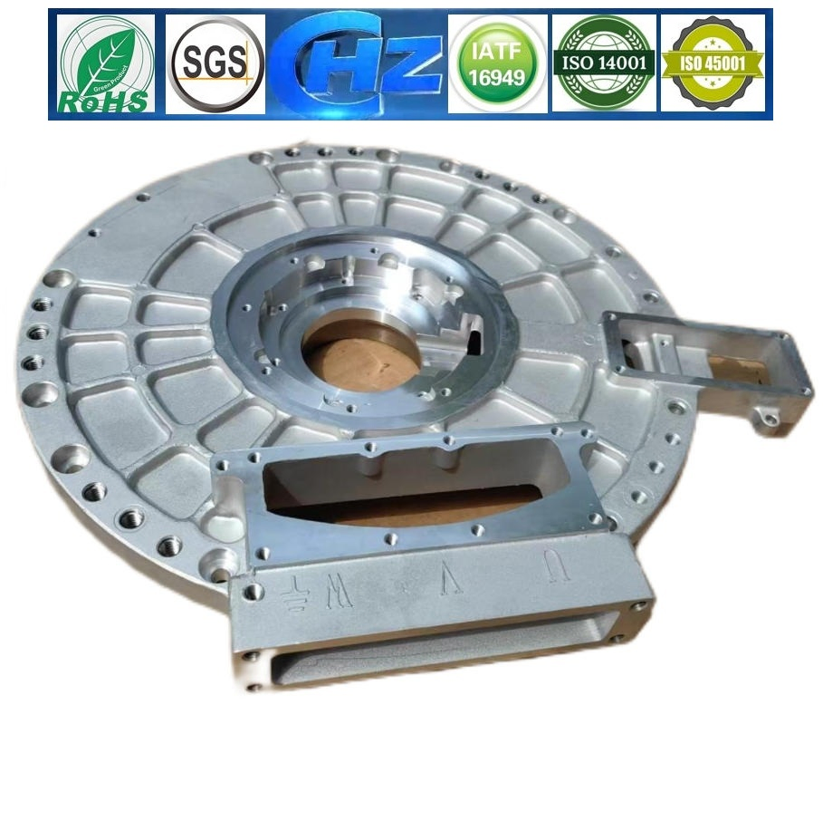 Automobile EV Motor Parts Clutch Housing
