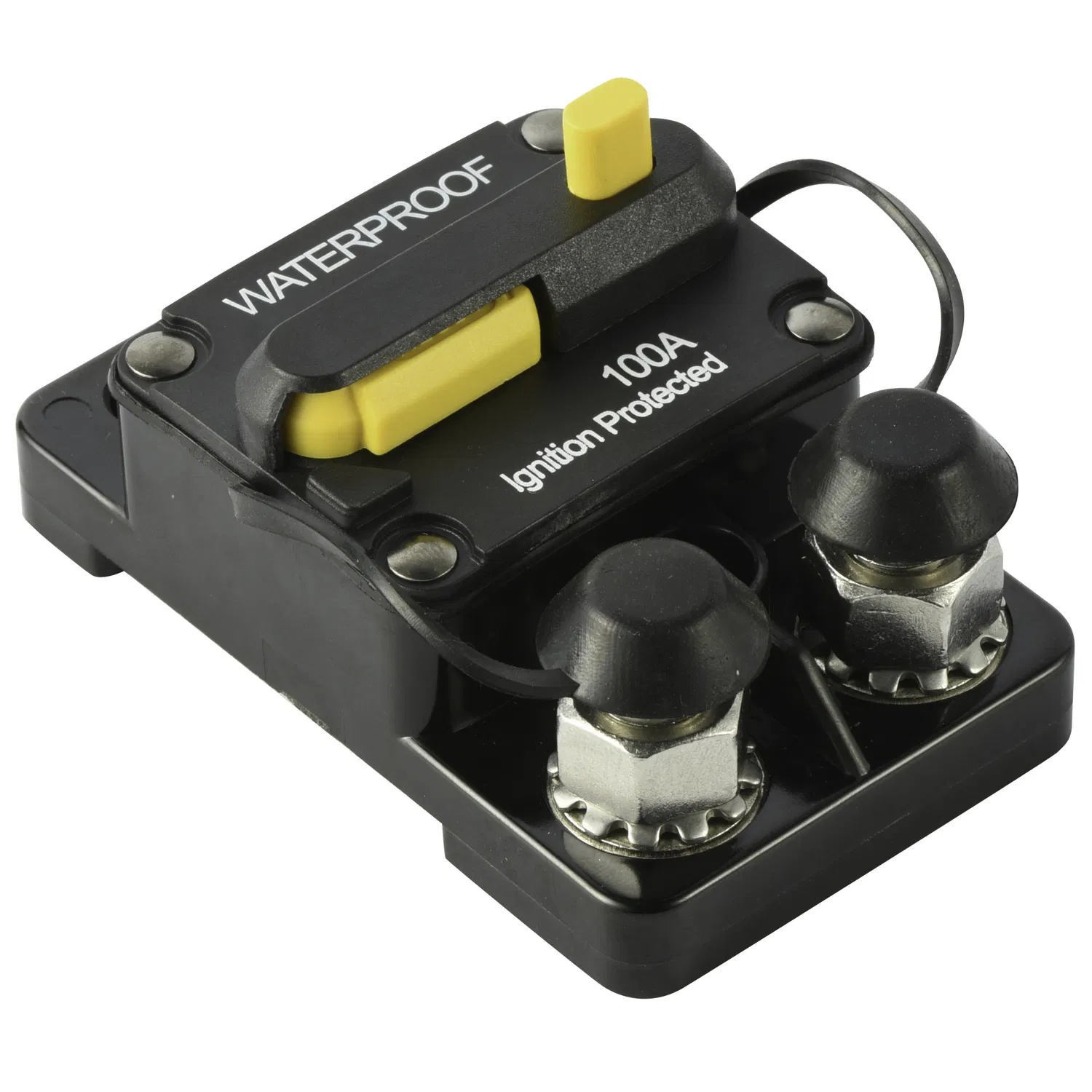 Waterproof 50 AMP Audio Curcuit Breaker for Car Marine