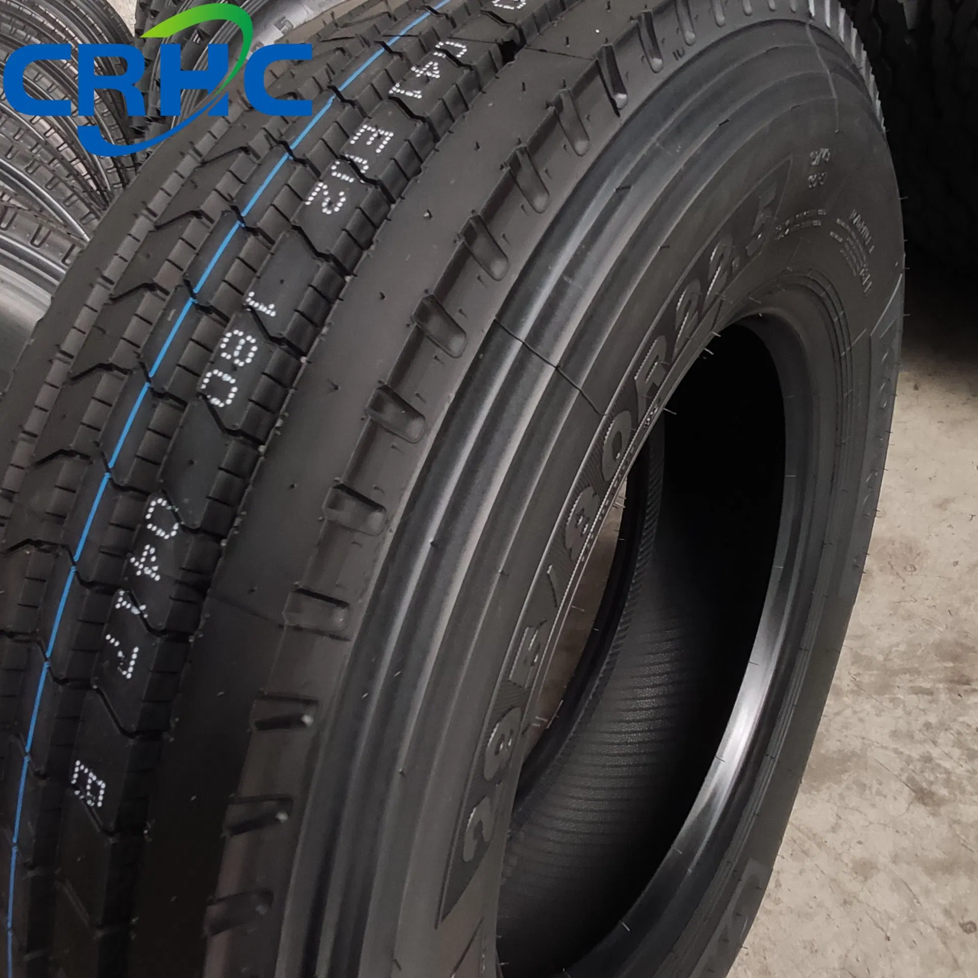 Premium 295/80r22.5 315/80r22.5 TBR Truck Tire All Steel Radial Tyre Best for Heavy Duty Wholesale