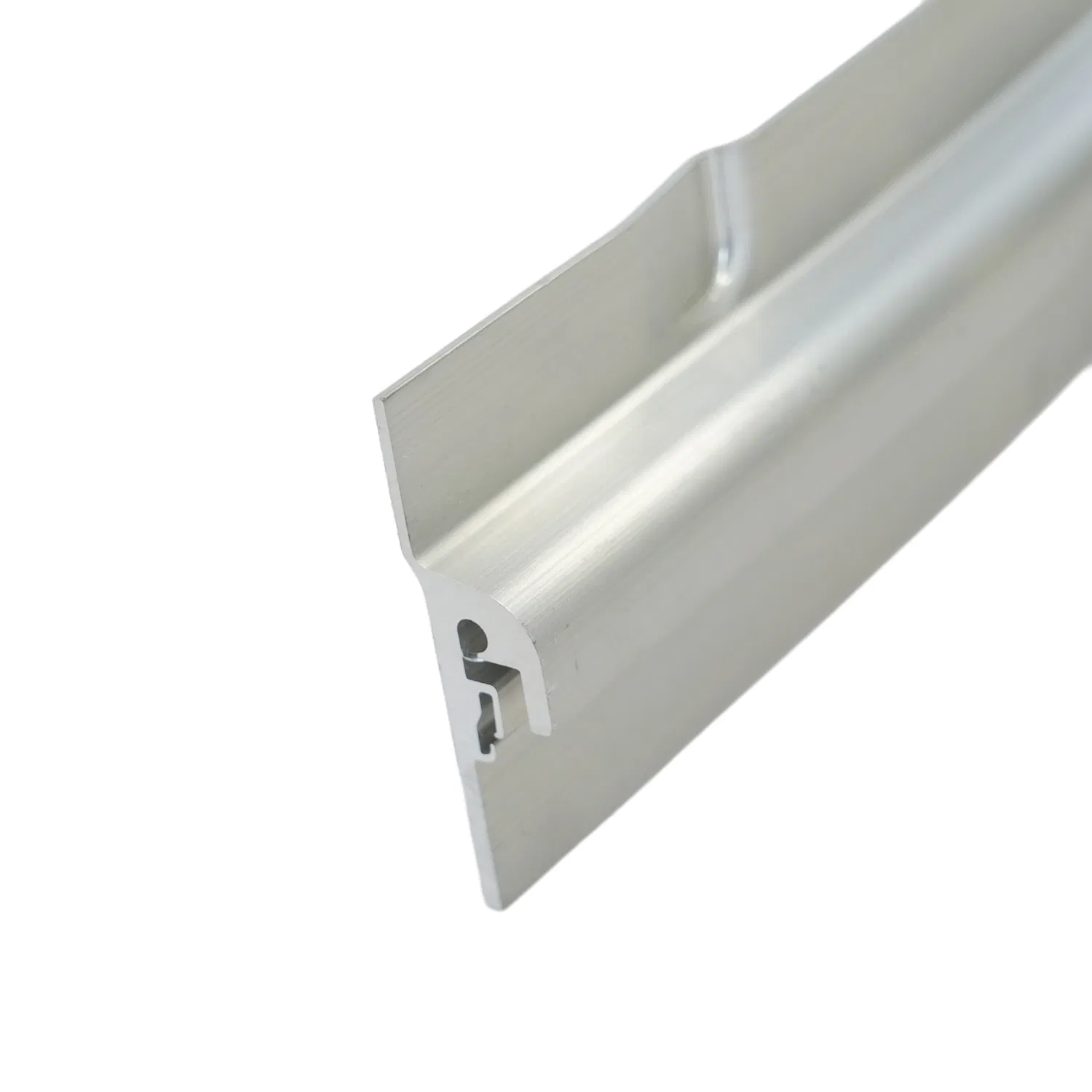 Industrial-Grade Aluminum Sunroof Guide Rails with Advanced Coating Technology