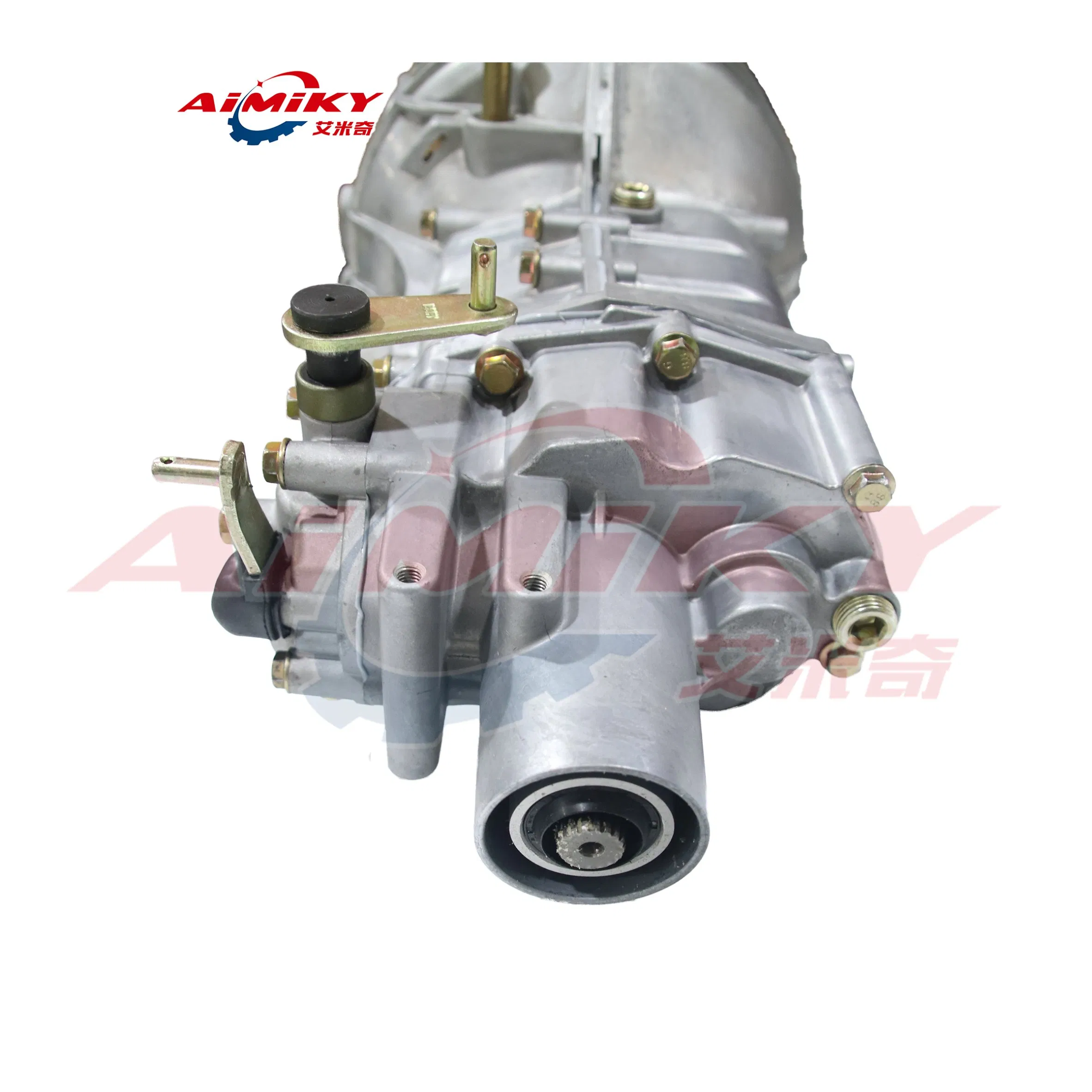 Manual Transmission Gearbox Assy for Suzuki Super Carry Sk410 1367909