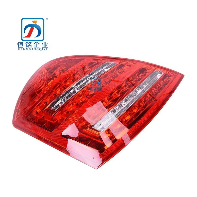 Car Accessories High Quality W221 S Class LED Rear Tail Light Auto Parts 2009-2013 Year Tail Light