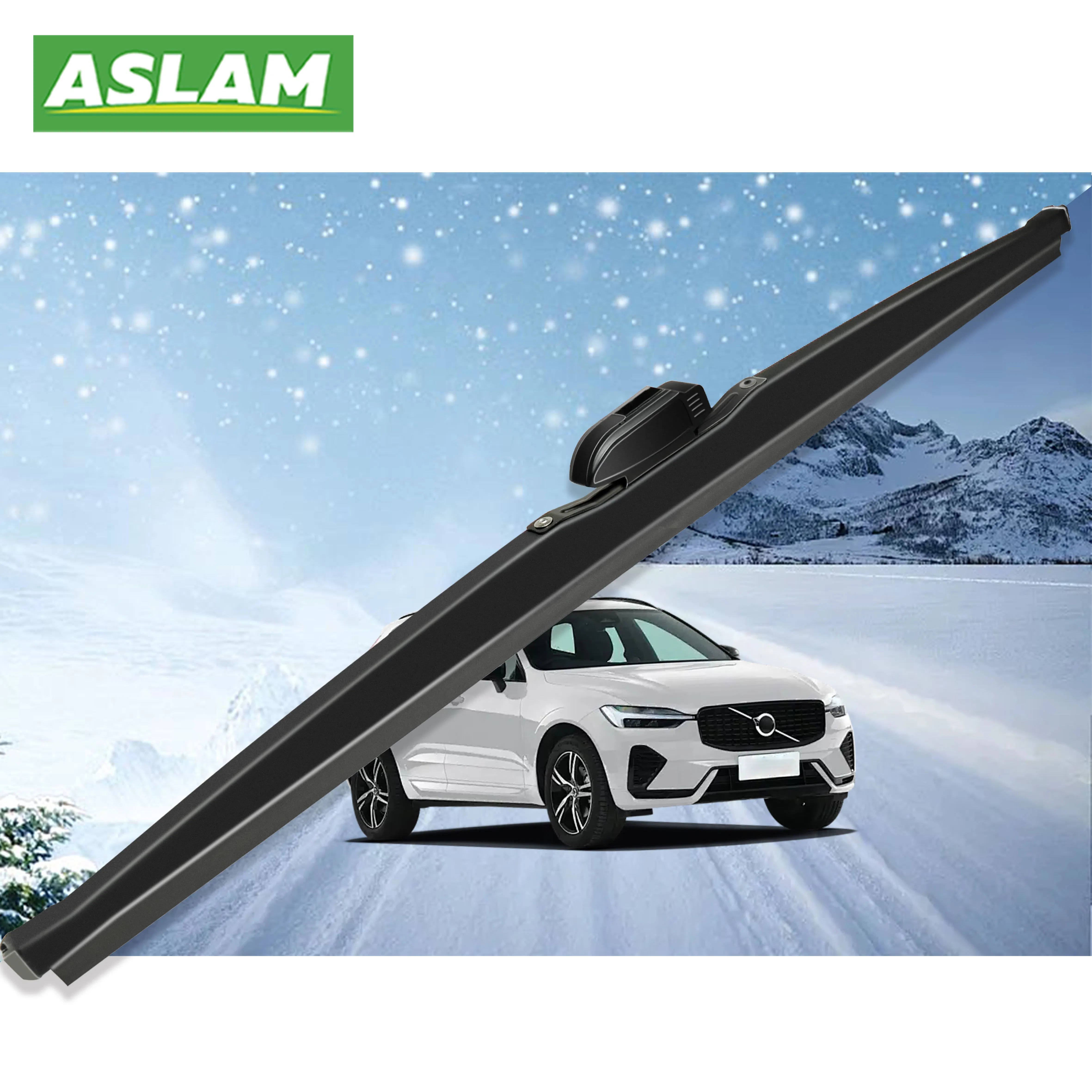 Wiper Blade Winter Snow Ice Proof Rain Resistant Premium 99% Models High Performance All Season