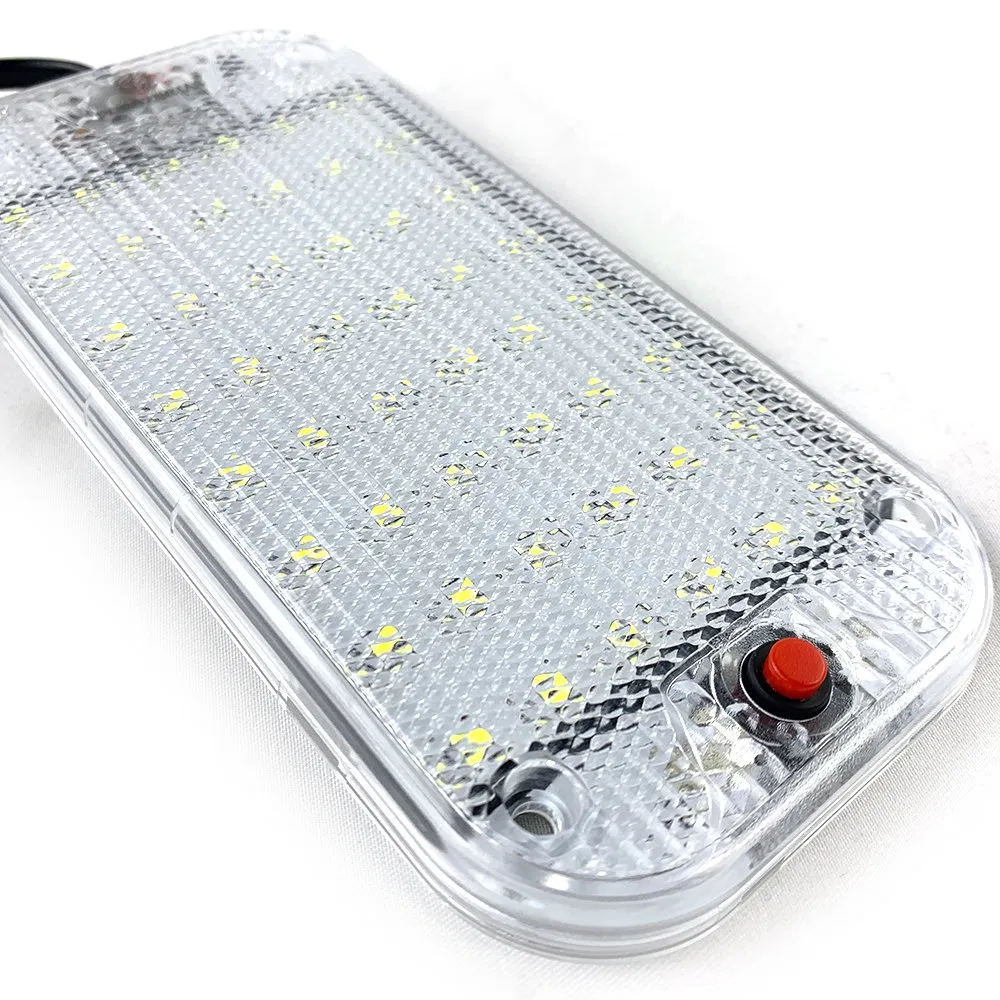 Светодиодный светильник для кабины и чтения 12В/24В