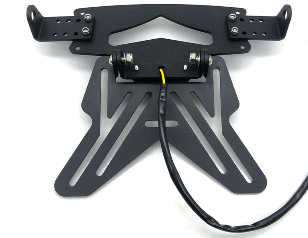 Motorcycle/Motorbike Number Plate/License Holders Brackets