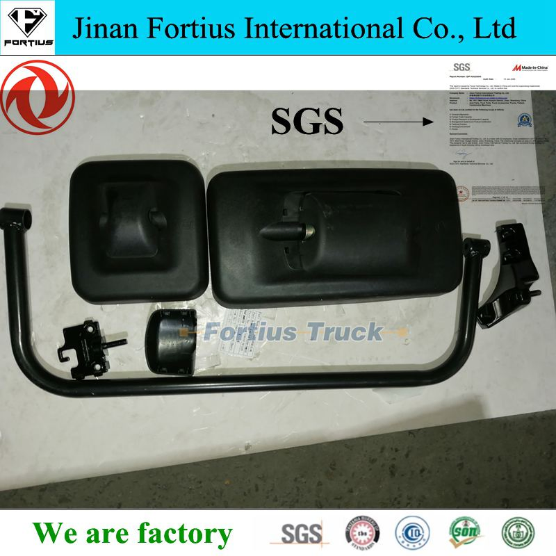 Right Side Rearview Mirror Auto/Truck/Car/Machinery/Trailer/Cabin Parts for Dong Feng Truck Use