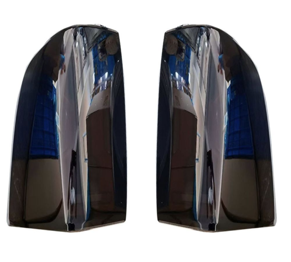 Stylish Black Rear Lights for Ranger T5 Models 2006-2011