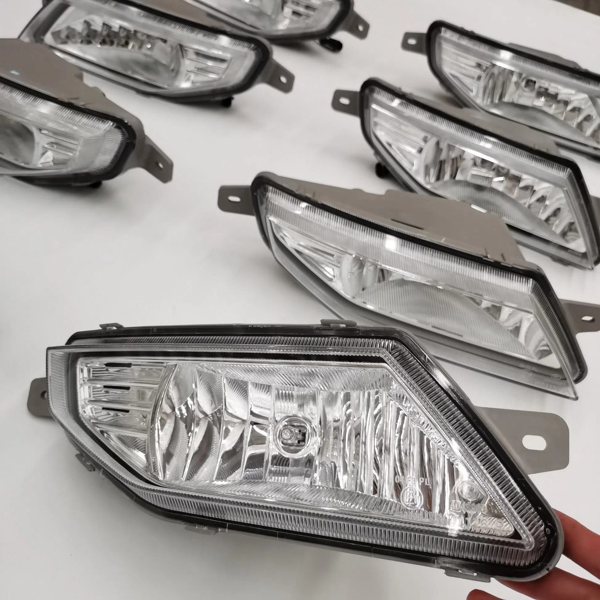 Противотуманная фара LED для автобуса Marcopolo, Volvo, Scania, Benz, Irizar