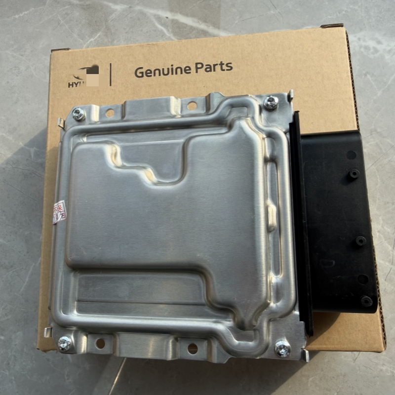 Блок управления двигателем Hyundai 39134-2B541 MEG17.9.12