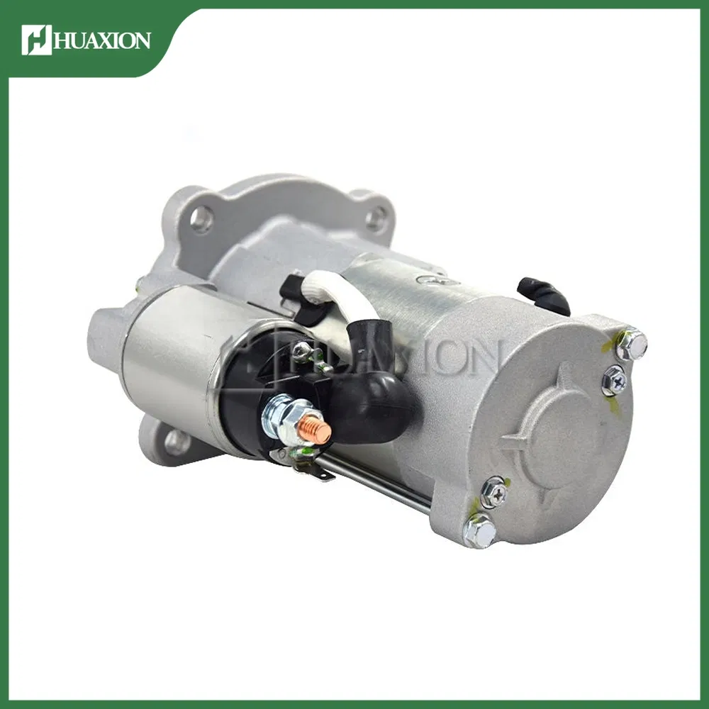 Стартер для грузовика и экскаватора 12V 2.1кВт