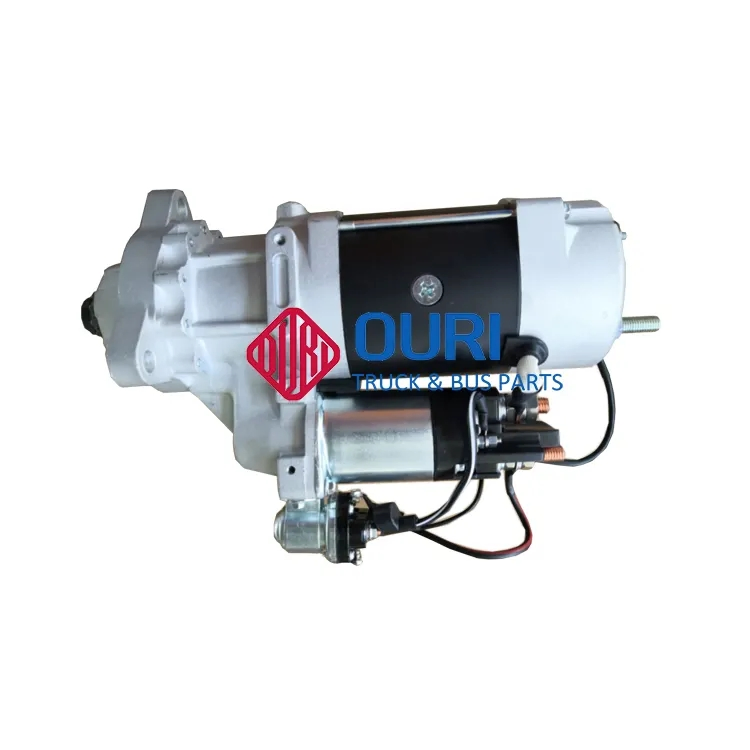 Стартер 8200434 для двигателей Freightliner Detroit DD13/15/16