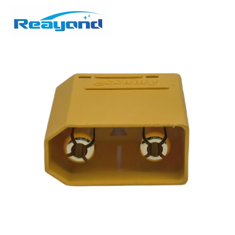 Разъём Amass XT90 для аккумулятора дрона