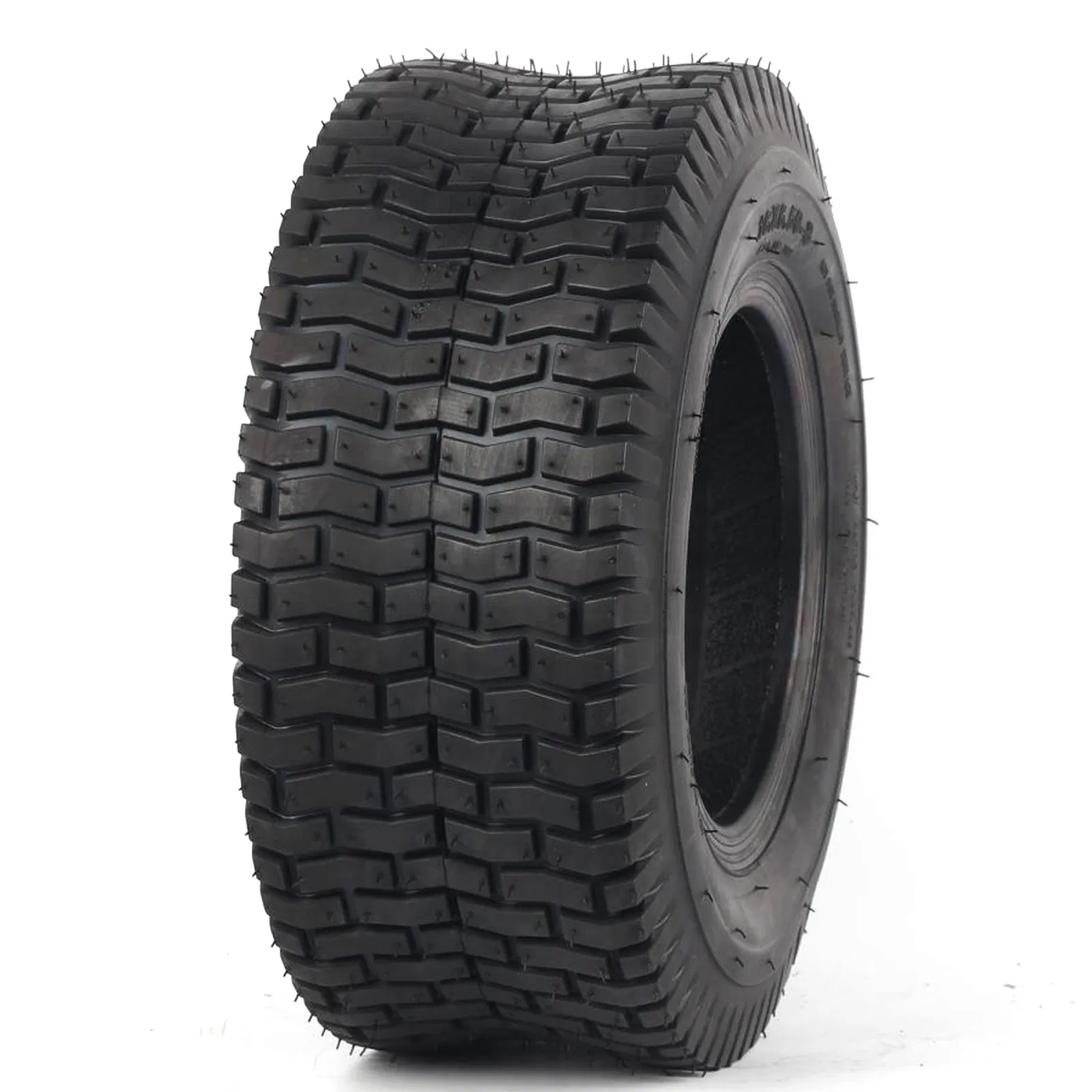 16X6.50-8 Lawn Mower Tubeless Tire, Turf-S Pattern