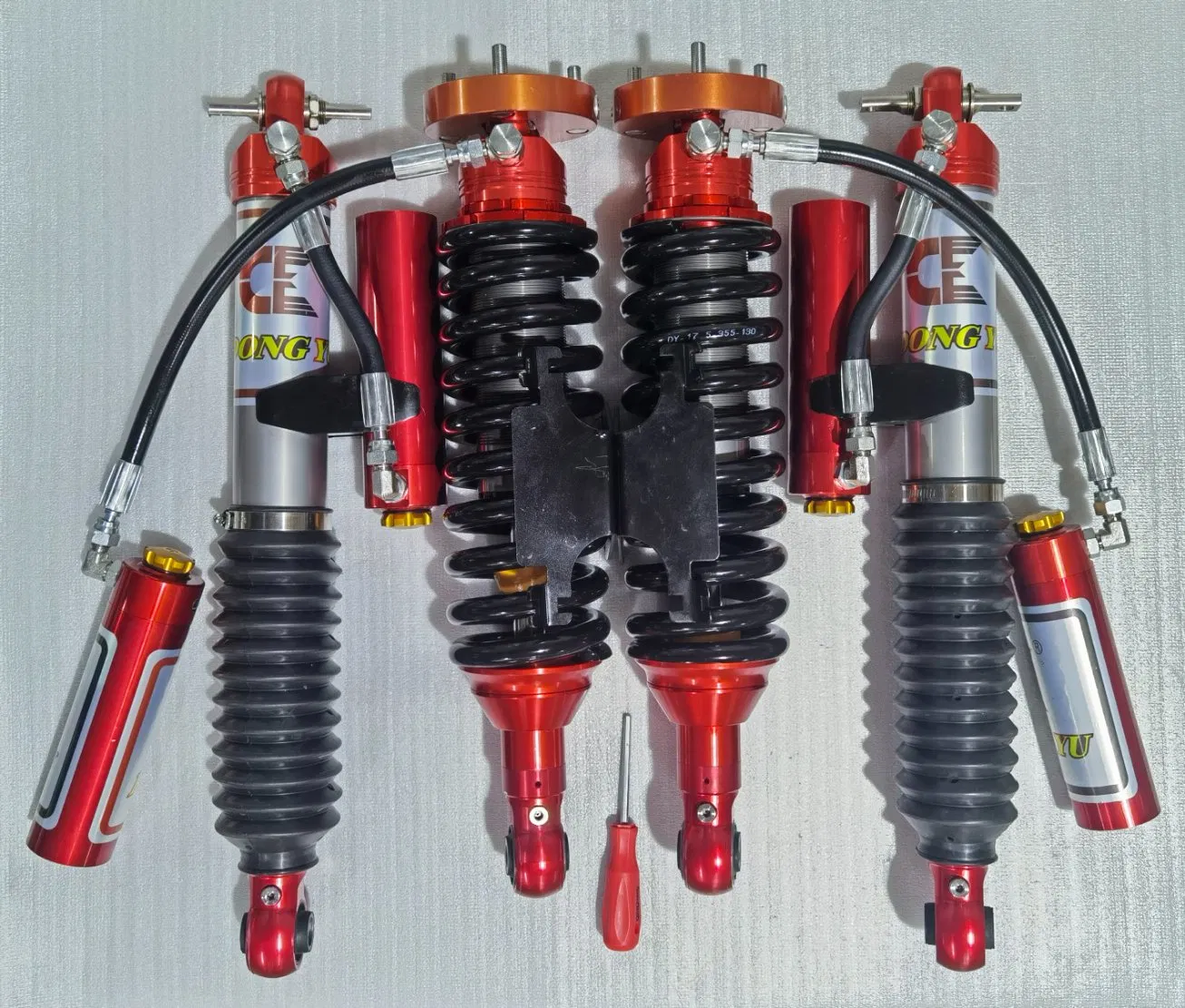 Newly Designed Haval H5/ Adjustable Nitrogen Front & Rear Racing/Auto Parts /Shock Absorbers