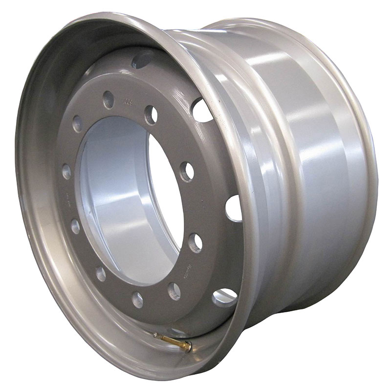 Стальной диск для грузовика 22.5 дюймов, усиленный