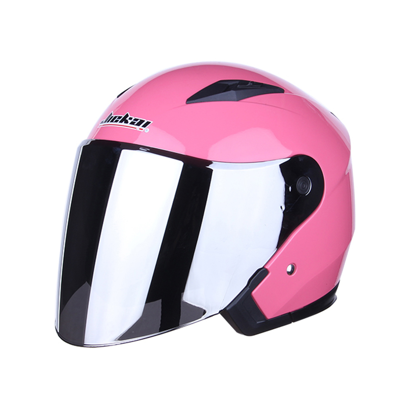 Мотошлем DOT Jiekai JK512, полузакрытый