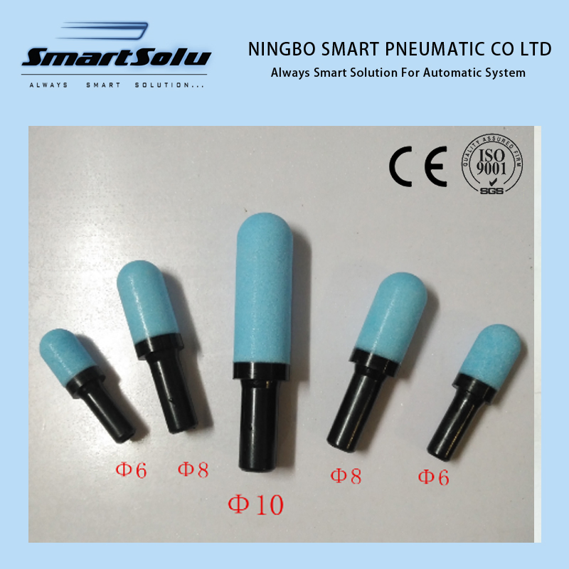 Пневматический глушитель S9 для сжатого воздуха