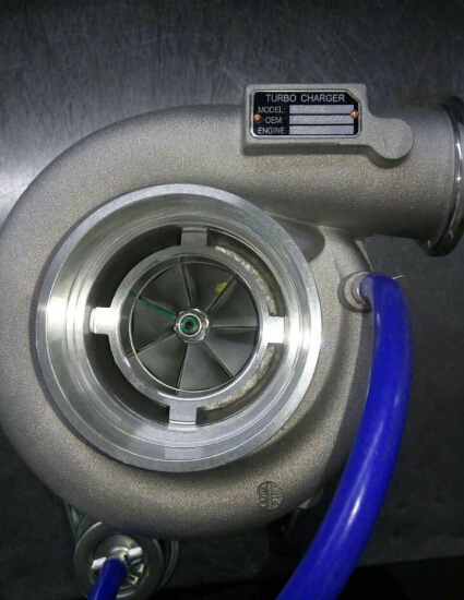 Турбокомпрессор для грузовиков Scania 2/3/4/PGRT