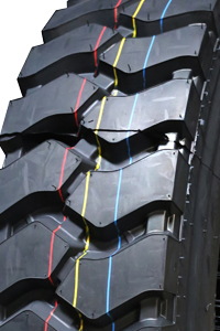 Heavy Loader Tire 18.00r33, 24.00r35 for Mine, OTR Tyre