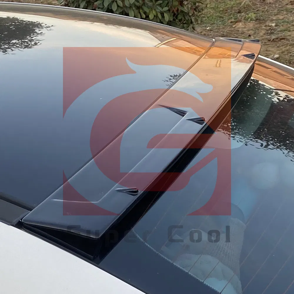 Auto Parts Body Kits High Quality ABS Material Rear Roof Spoiler for Mercedes-Benz W177 2019+