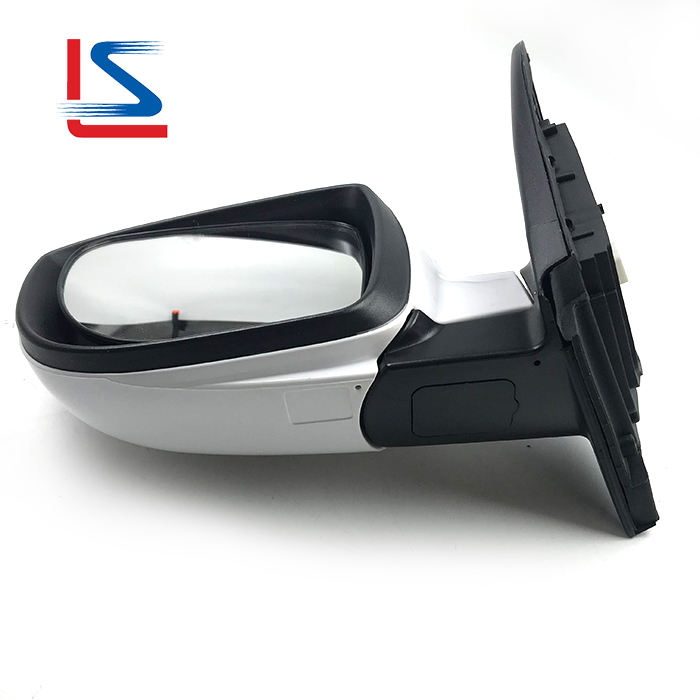 Боковое зеркало с поворотником для Hyundai Tucson IX35 2009-2013