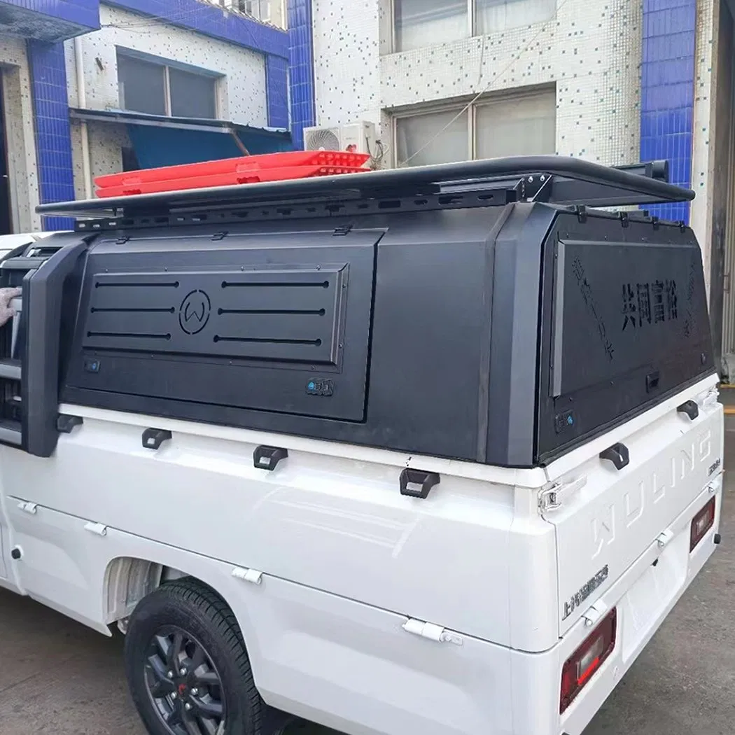 Industrial Hot Sellling 4X4 Truck Carport for Wuling J Model