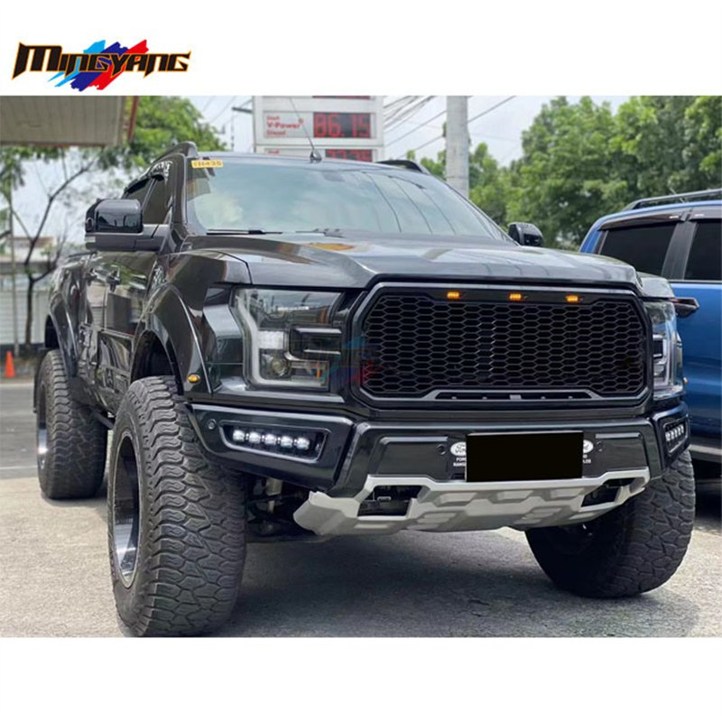 Auto Parts F150 RP Design Pickup Car Side Mirror for Ford Ranger 2012-2021