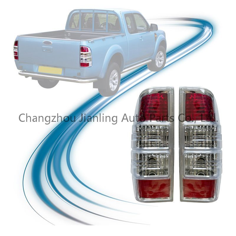 Ranger Auto Parts Tail Light for Ford Ranger Pickup 2008-2011