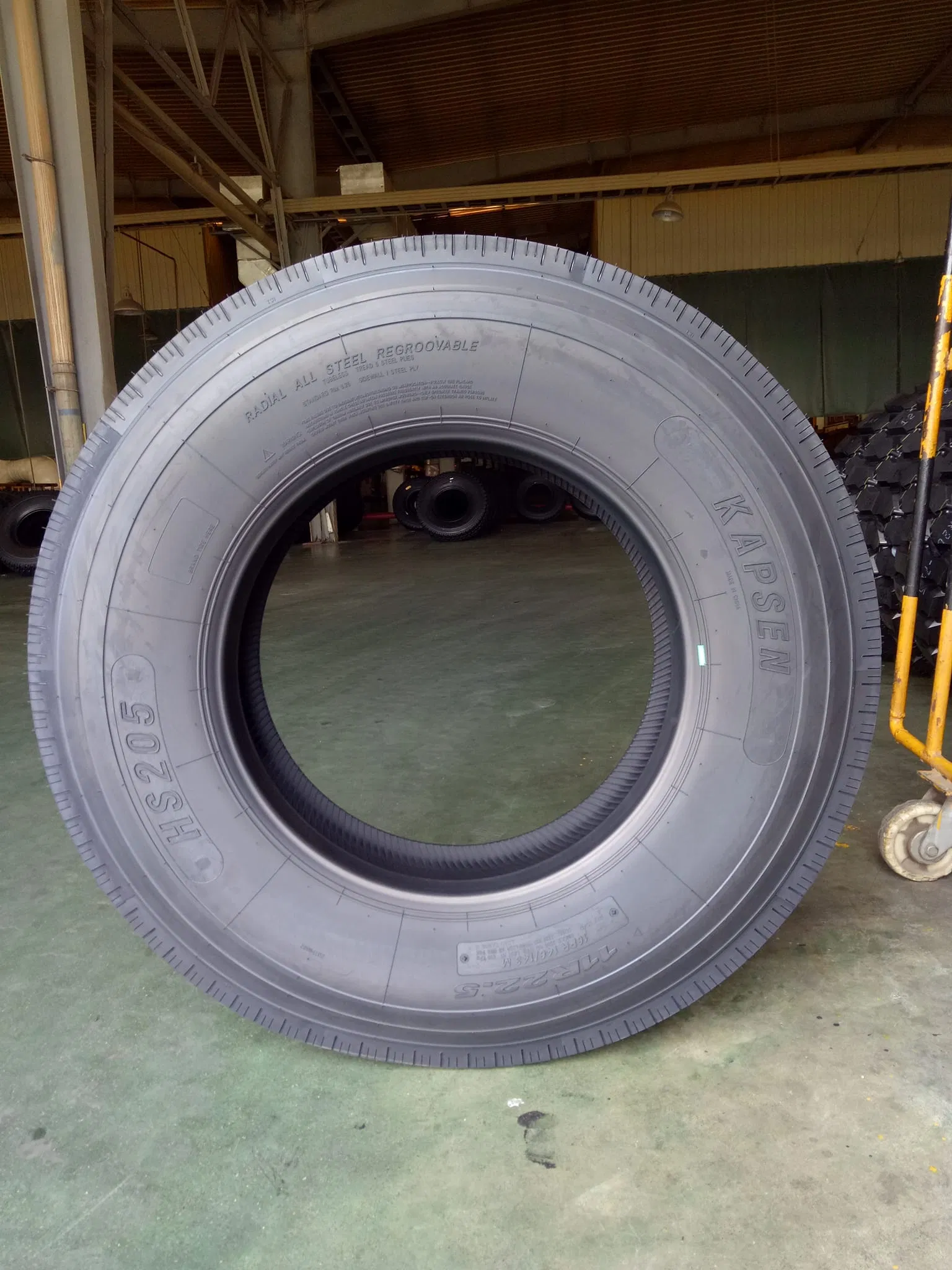 Chinese Aeolus/Triangle/Linglong/Advance/Chaoyang/Westlake/Roadone/Roadlux TBR Transportation Radial Truck Bus Heavy Tyre 315/80r22.5 12.00r20 R16 R17.5 Tire