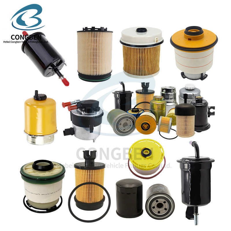 Топливный фильтр для авто Toyota, Renault, Isuzu, BMW, Nissan, Ford