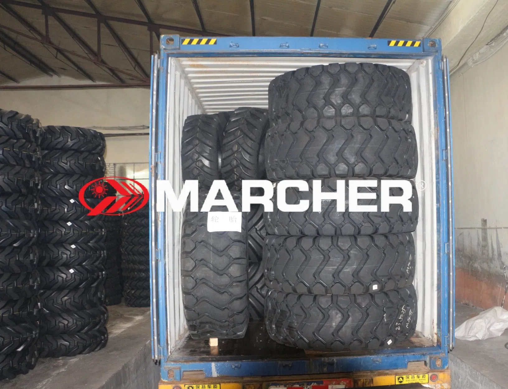 High-Performance Marcher Radial Agriculture Tractor Tires 1050/50r32