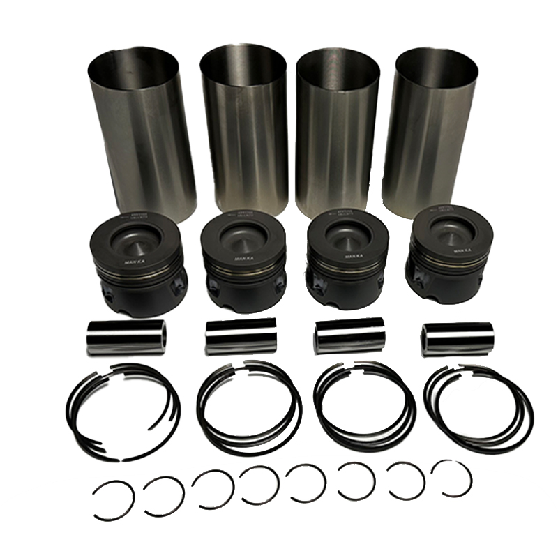 Ремкомплект гильз цилиндров для дизельных двигателей ISF2.8, ISF3.8