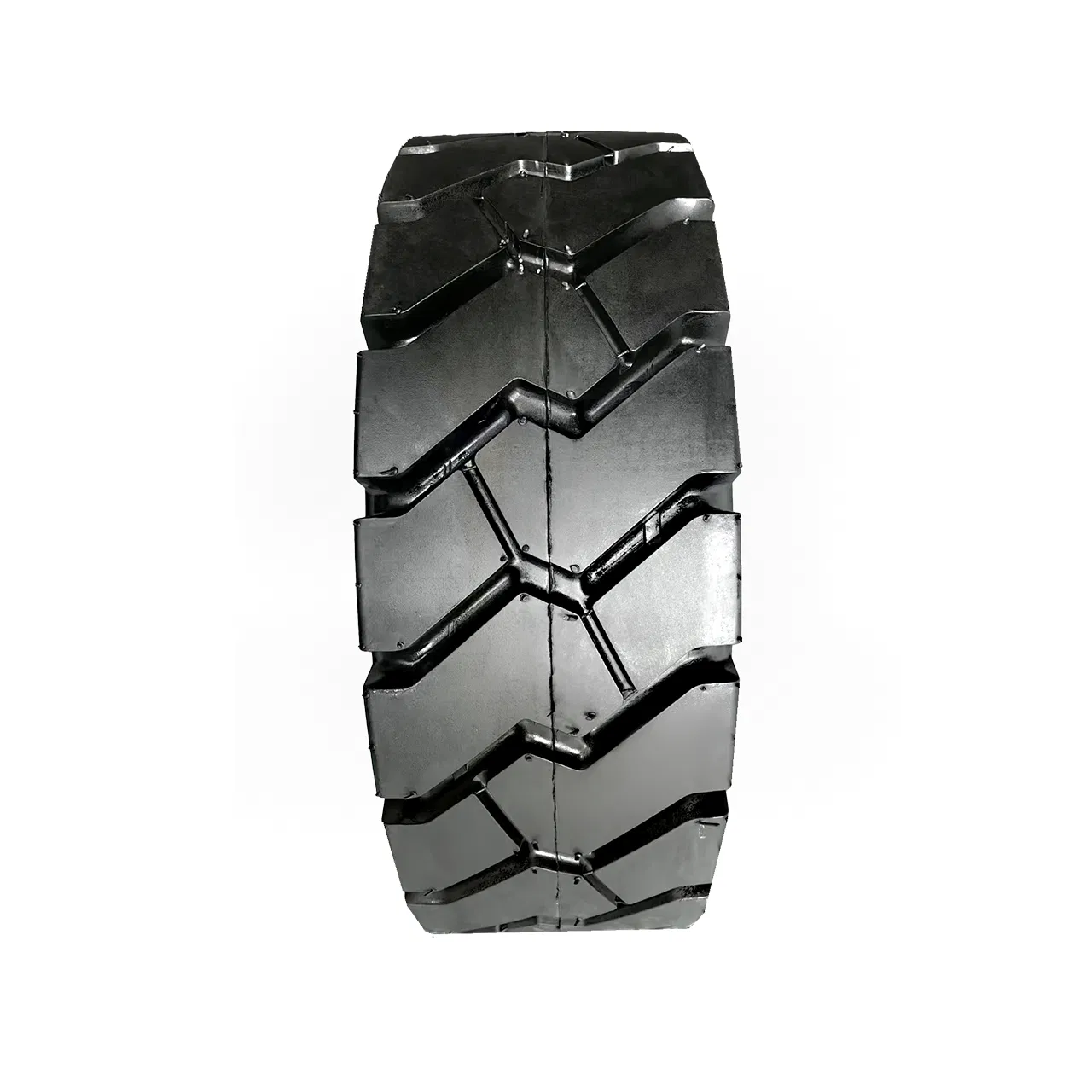 Solid Tyre Factory Supply Hyster Forklift Solid Tire 8.15-15