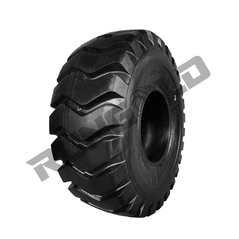 China Factory Wholesale E3/L3 OTR Tyre (17.5-25 20.5-25 23.5-25 26.5-25 29.5-25)