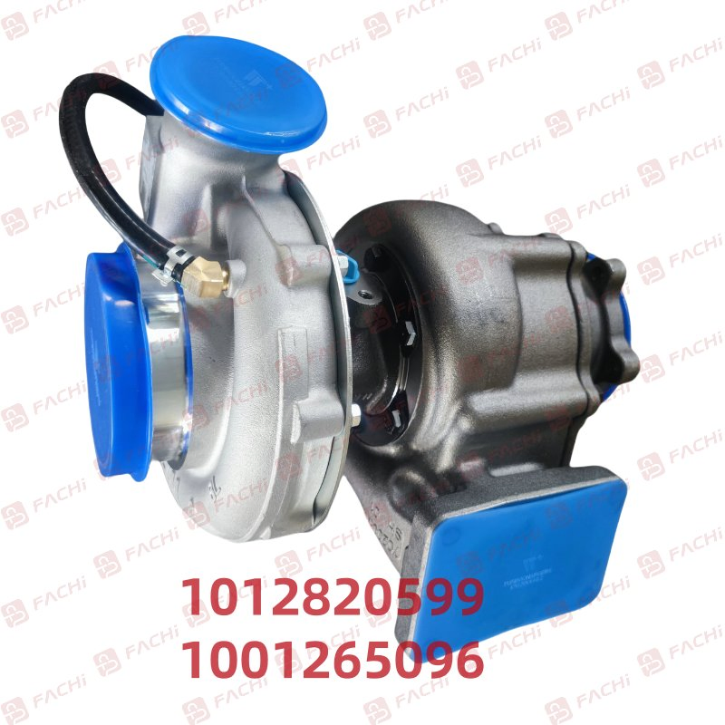 Турбокомпрессор Weichai 1012820599/1001265096